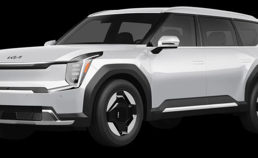 2026 Kia EV9 Wind