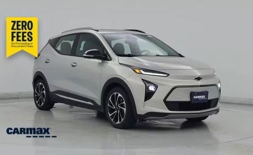 2023 Chevrolet Bolt EUV Premier