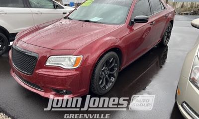 2014 Chrysler 300 300C