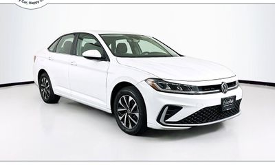 2025 Volkswagen Jetta S