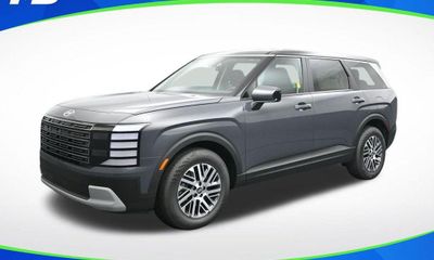 2026 Hyundai Palisade SE