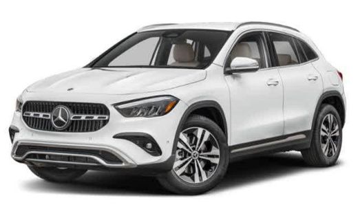 2026 Mercedes-Benz GLA-Class GLA250