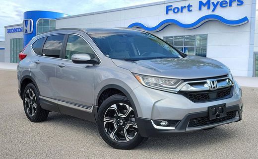 2018 Honda CR-V Touring