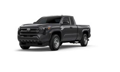 2026 Toyota Tacoma SR Xtracab