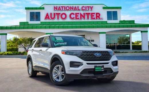 2022 Ford Explorer Base