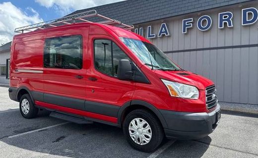 2017 Ford Transit 350 Medium Roof