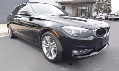 2017 BMW 330I xDrive GT