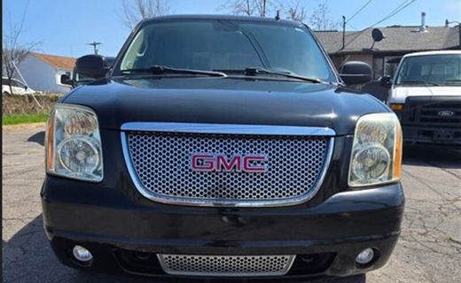 2012 GMC Yukon Denali
