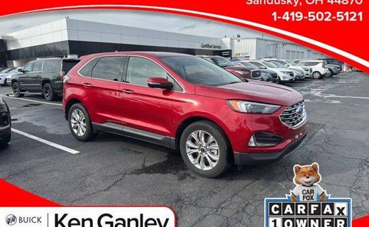 2024 Ford Edge Titanium