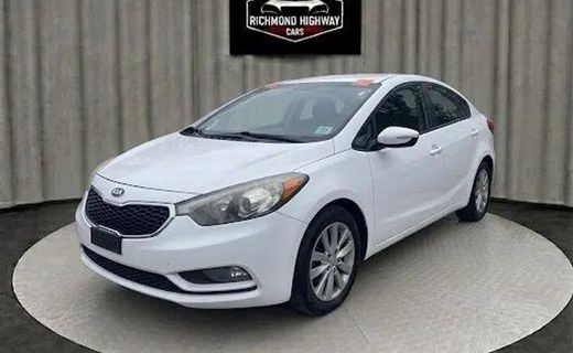 2014 Kia Forte