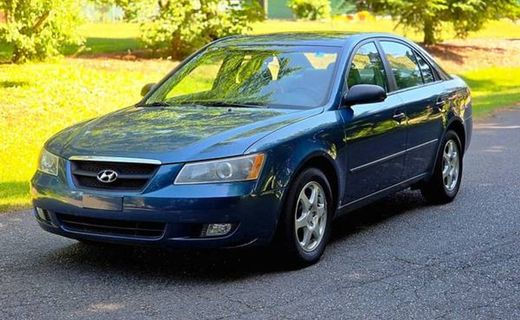 2006 Hyundai Sonata NFA