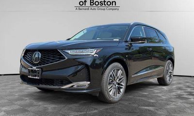 2026 Acura MDX Advance