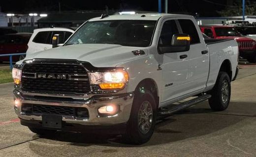 2024 Ram 2500 Big Horn