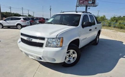 2007 Chevrolet Avalanche LS