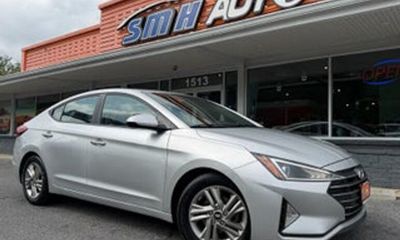 2021 Hyundai Elantra SE