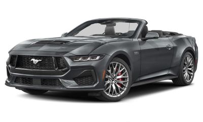 2025 Ford Mustang GT