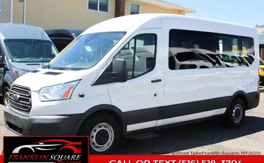 2019 Ford Transit Medium Roof