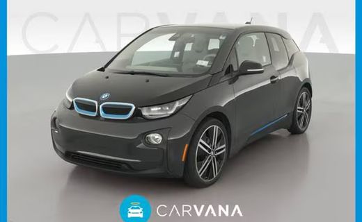 2015 BMW I3 Range Extender