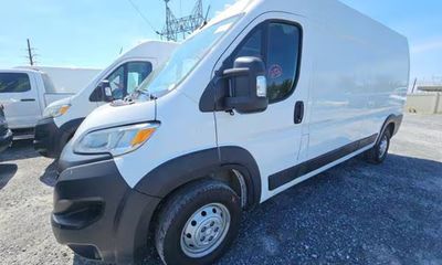 2023 Ram Promaster 2500 High Roof