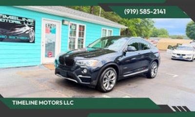2015 BMW X4 xDrive28i