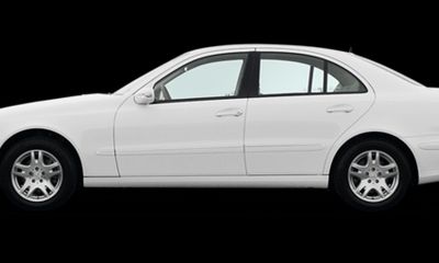2005 Mercedes-Benz E-Class E320