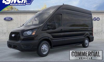 2026 Ford Transit High Roof
