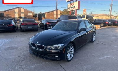 2018 BMW 320I xDrive