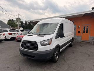 2018 Ford Transit Medium Roof