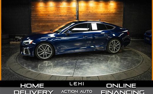 2021 Audi A5 Quattro Premium Plus
