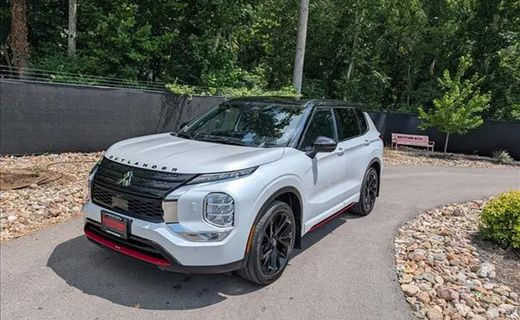 2024 Mitsubishi Outlander
