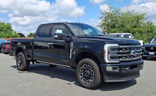 2024 Ford F-250