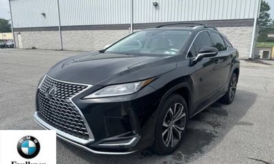2020 Lexus RX 350 Premium
