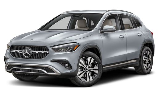 2026 Mercedes-Benz GLA-Class GLA250 4MATIC