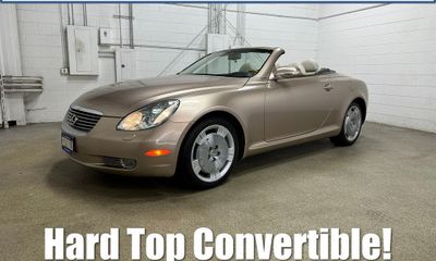 2002 Lexus SC 430