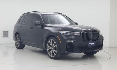 2021 BMW X7 M50i