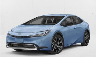 2027 Toyota Prius Prime PHEV XSE Premium