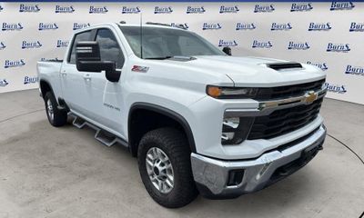2024 Chevrolet Silverado HD LT