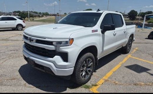 2024 Chevrolet Silverado RST