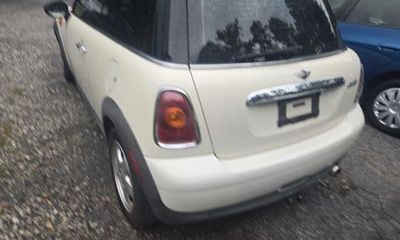2008 Mini Cooper