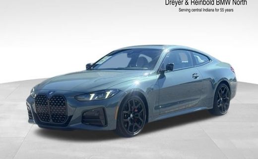 2026 BMW 430I