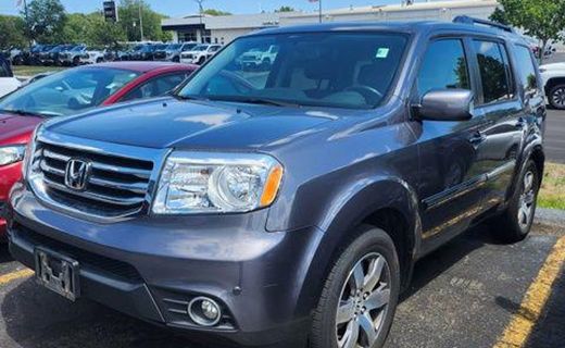 2014 Honda Pilot Touring