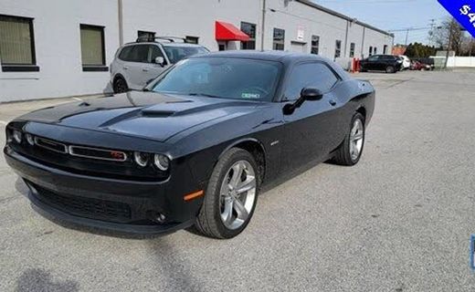 2015 Dodge Challenger SXT