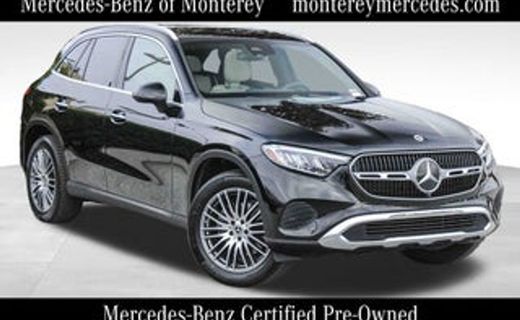 2026 Mercedes-Benz GLC-Class GLC300 4MATIC