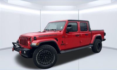 2022 Jeep Gladiator Sport