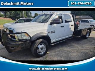 2018 Ram 5500 CAB DRW