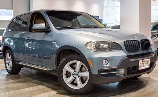 2010 BMW X5 XDRIVE35D