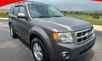 2011 Ford Escape XLT