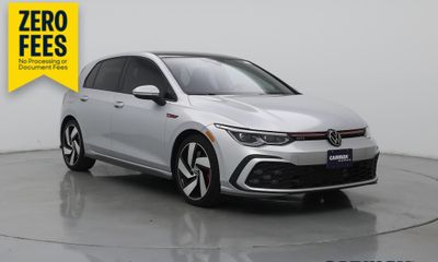 2023 Volkswagen Golf GTI SE