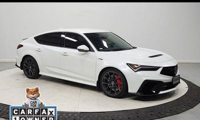 2025 Acura Integra Type S