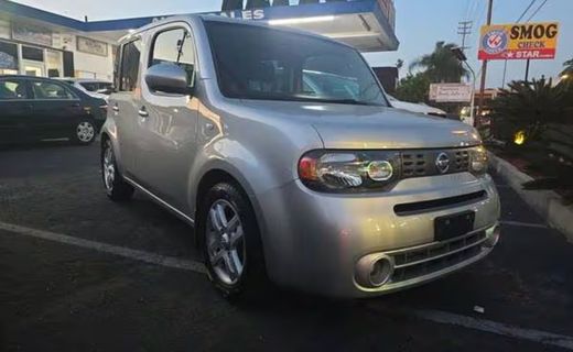 2012 Nissan Cube